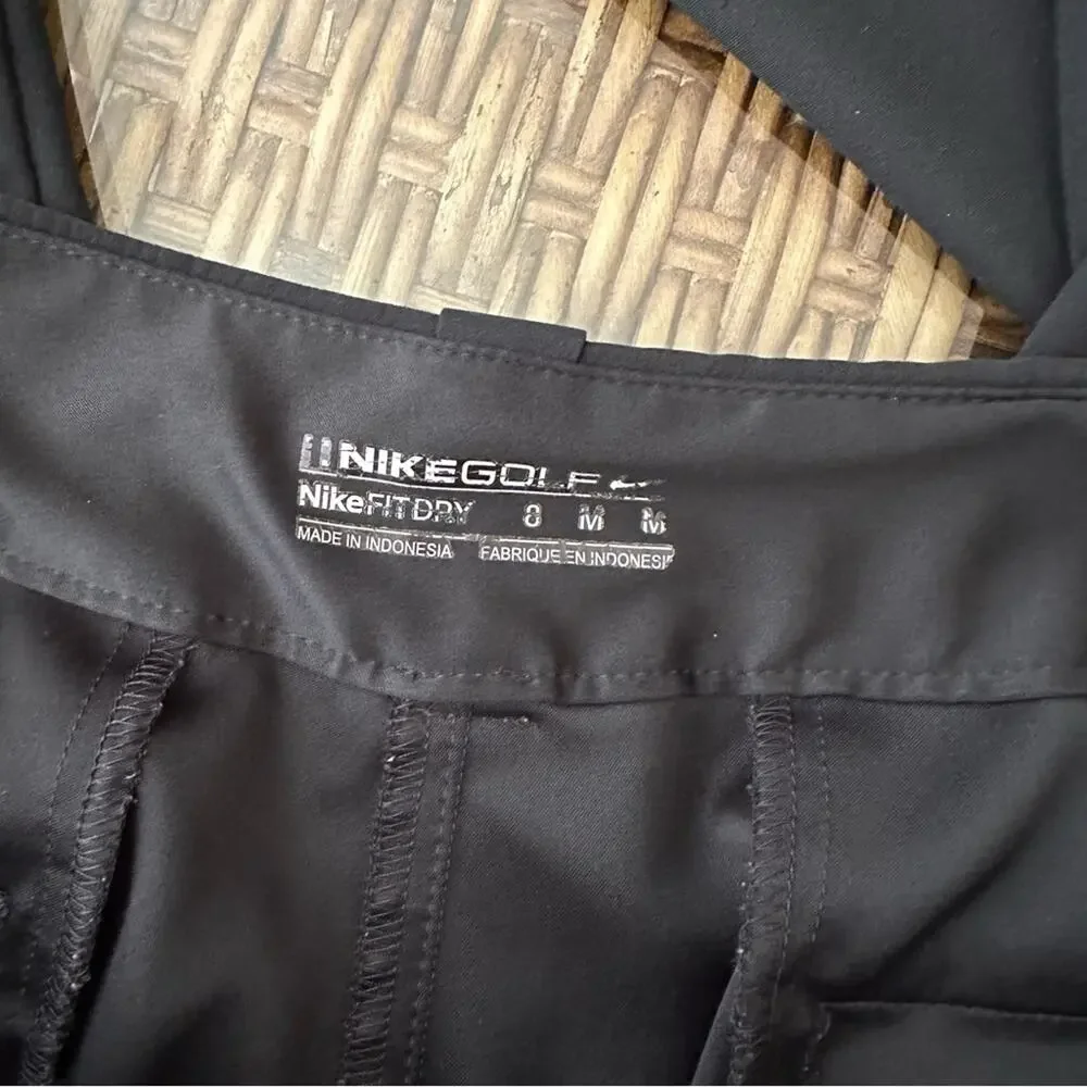 Nike golf cropped
